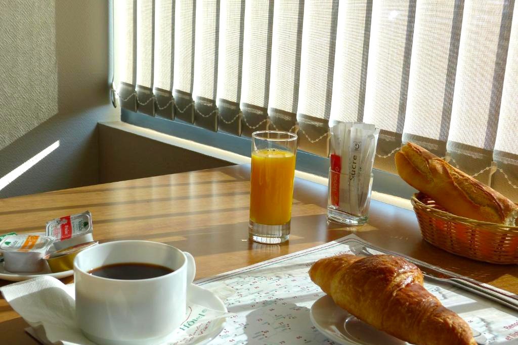 petit déjeuner